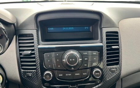 Chevrolet Cruze II, 2010 год, 490 000 рублей, 15 фотография