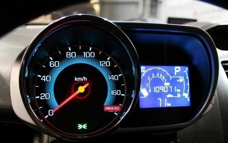 Ravon R2, 2016 год, 809 000 рублей, 15 фотография