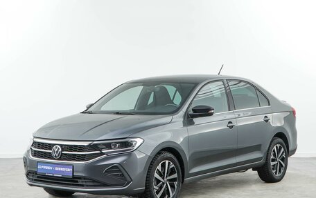 Volkswagen Polo VI (EU Market), 2021 год, 1 999 898 рублей, 5 фотография