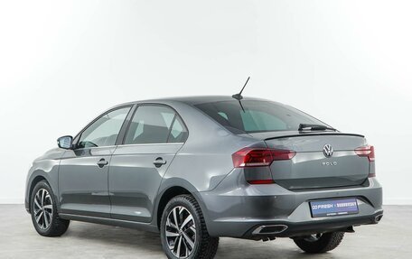 Volkswagen Polo VI (EU Market), 2021 год, 1 999 898 рублей, 2 фотография