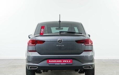 Volkswagen Polo VI (EU Market), 2021 год, 1 999 898 рублей, 4 фотография