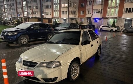 Daewoo Nexia I рестайлинг, 2009 год, 90 000 рублей, 4 фотография