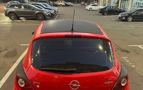 Opel Corsa D, 2008 год, 330 000 рублей, 5 фотография