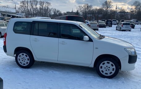 Toyota Probox I, 2017 год, 1 059 000 рублей, 7 фотография