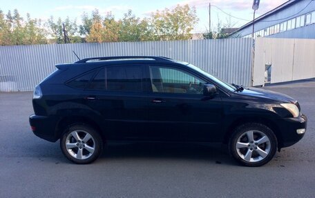 Lexus RX II рестайлинг, 2003 год, 1 200 000 рублей, 2 фотография