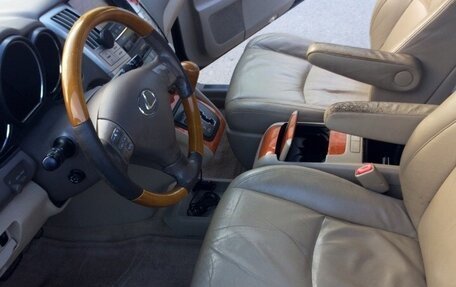 Lexus RX II рестайлинг, 2003 год, 1 200 000 рублей, 4 фотография