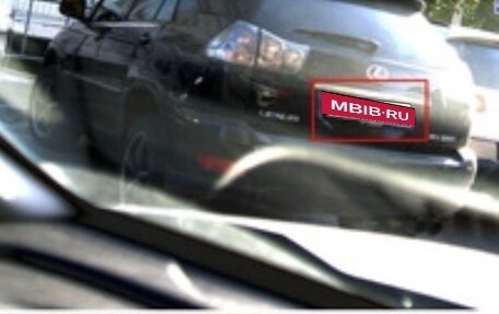 Lexus RX II рестайлинг, 2003 год, 1 200 000 рублей, 9 фотография