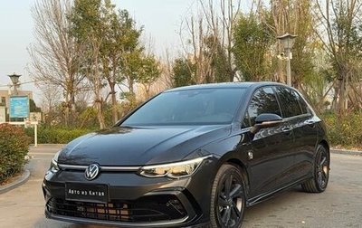 Volkswagen Golf VIII, 2021 год, 1 680 000 рублей, 1 фотография
