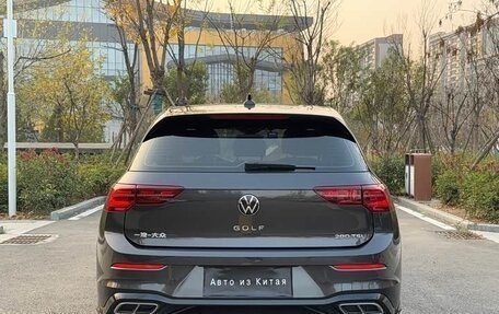 Volkswagen Golf VIII, 2021 год, 1 680 000 рублей, 5 фотография