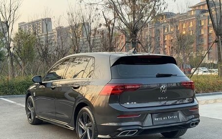Volkswagen Golf VIII, 2021 год, 1 680 000 рублей, 4 фотография
