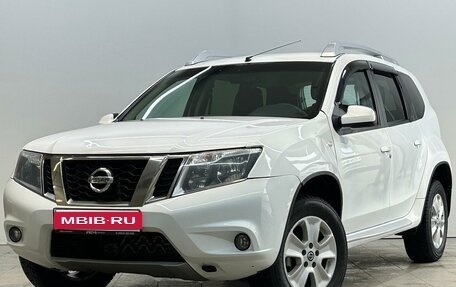 Nissan Terrano III, 2020 год, 1 295 000 рублей, 1 фотография