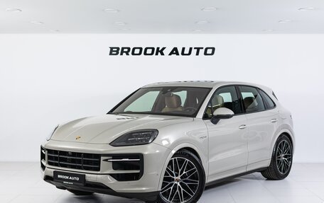Porsche Cayenne III, 2025 год, 18 590 000 рублей, 1 фотография