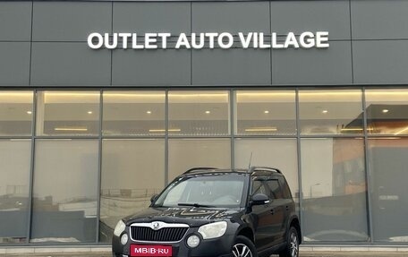 Skoda Yeti I рестайлинг, 2010 год, 469 000 рублей, 1 фотография
