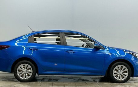 KIA Rio IV, 2021 год, 1 195 000 рублей, 5 фотография