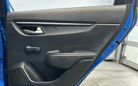 KIA Rio IV, 2021 год, 1 195 000 рублей, 21 фотография