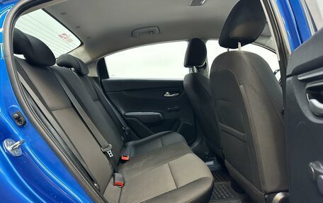 KIA Rio IV, 2021 год, 1 195 000 рублей, 17 фотография