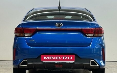 KIA Rio IV, 2021 год, 1 195 000 рублей, 7 фотография