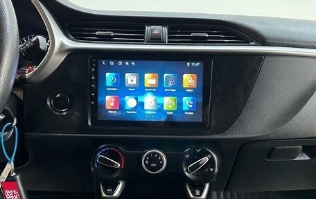 KIA Rio IV, 2021 год, 1 195 000 рублей, 12 фотография