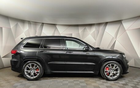 Jeep Grand Cherokee, 2013 год, 3 697 000 рублей, 6 фотография