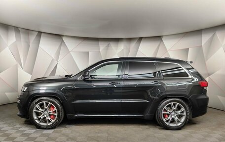 Jeep Grand Cherokee, 2013 год, 3 697 000 рублей, 5 фотография