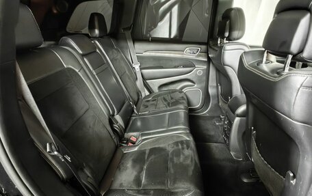 Jeep Grand Cherokee, 2013 год, 3 697 000 рублей, 15 фотография