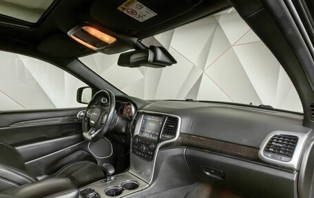 Jeep Grand Cherokee, 2013 год, 3 697 000 рублей, 12 фотография