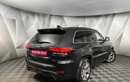 Jeep Grand Cherokee, 2013 год, 3 697 000 рублей, 2 фотография