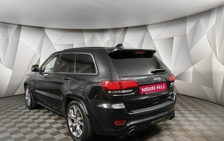 Jeep Grand Cherokee, 2013 год, 3 697 000 рублей, 4 фотография
