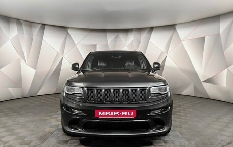 Jeep Grand Cherokee, 2013 год, 3 697 000 рублей, 7 фотография