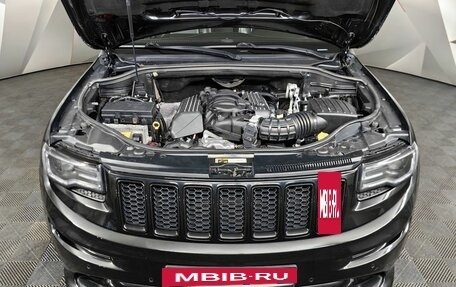 Jeep Grand Cherokee, 2013 год, 3 697 000 рублей, 10 фотография