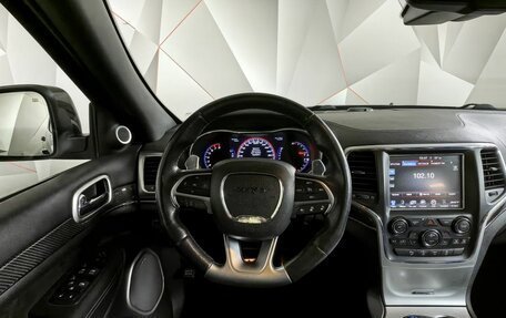 Jeep Grand Cherokee, 2013 год, 3 697 000 рублей, 19 фотография