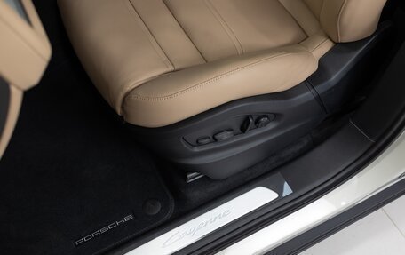 Porsche Cayenne III, 2025 год, 18 590 000 рублей, 12 фотография