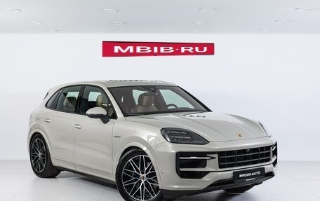 Porsche Cayenne III, 2025 год, 18 590 000 рублей, 3 фотография