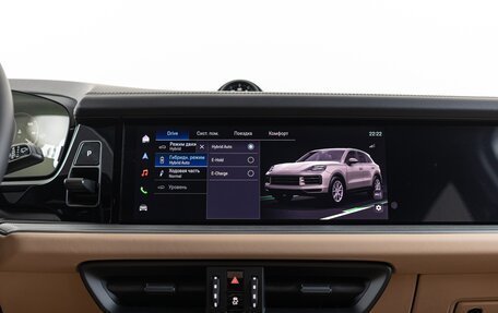 Porsche Cayenne III, 2025 год, 18 590 000 рублей, 22 фотография