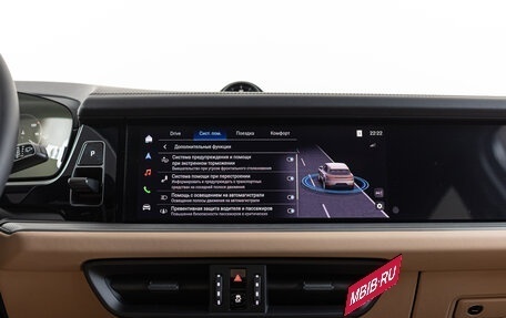 Porsche Cayenne III, 2025 год, 18 590 000 рублей, 24 фотография