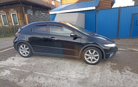 Honda Civic VIII, 2008 год, 600 000 рублей, 5 фотография