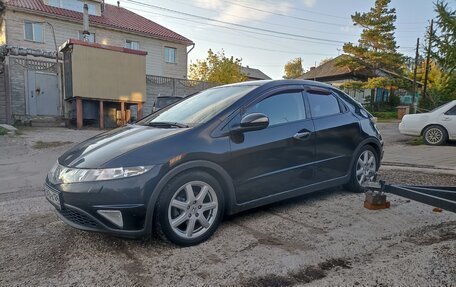 Honda Civic VIII, 2008 год, 600 000 рублей, 3 фотография