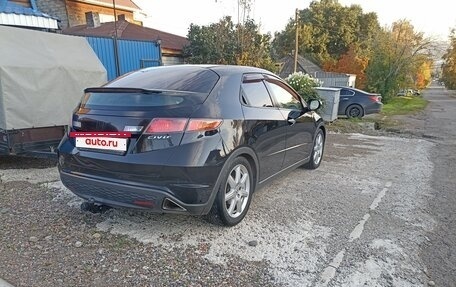 Honda Civic VIII, 2008 год, 600 000 рублей, 7 фотография