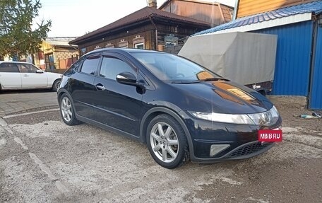 Honda Civic VIII, 2008 год, 600 000 рублей, 8 фотография