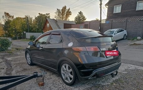 Honda Civic VIII, 2008 год, 600 000 рублей, 6 фотография