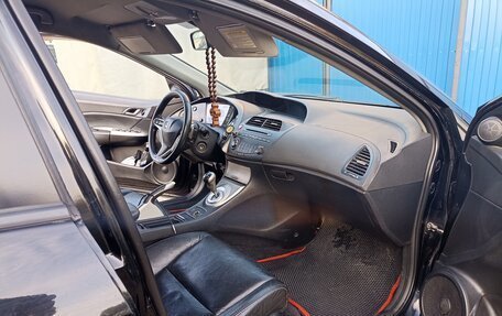 Honda Civic VIII, 2008 год, 600 000 рублей, 12 фотография