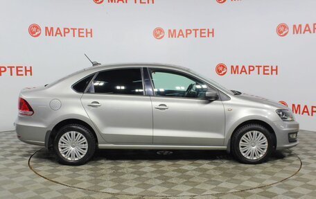 Volkswagen Polo VI (EU Market), 2017 год, 1 124 000 рублей, 4 фотография