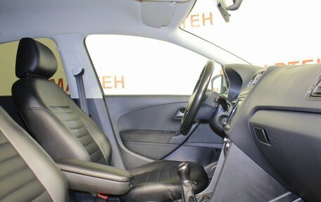 Volkswagen Polo VI (EU Market), 2017 год, 1 124 000 рублей, 10 фотография