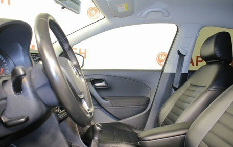 Volkswagen Polo VI (EU Market), 2017 год, 1 124 000 рублей, 9 фотография