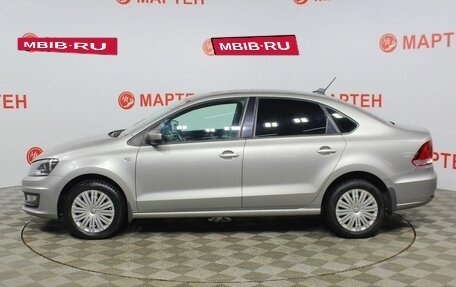 Volkswagen Polo VI (EU Market), 2017 год, 1 124 000 рублей, 8 фотография