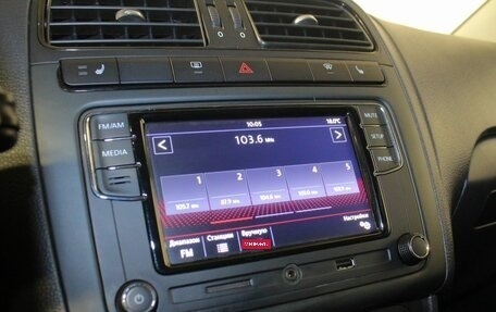 Volkswagen Polo VI (EU Market), 2017 год, 1 124 000 рублей, 12 фотография