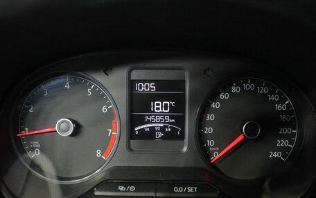 Volkswagen Polo VI (EU Market), 2017 год, 1 124 000 рублей, 18 фотография