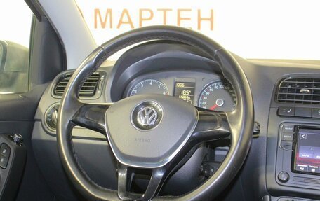 Volkswagen Polo VI (EU Market), 2017 год, 1 124 000 рублей, 17 фотография