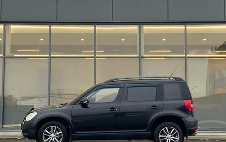 Skoda Yeti I рестайлинг, 2010 год, 469 000 рублей, 6 фотография