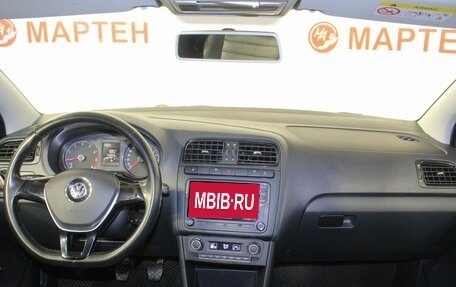 Volkswagen Polo VI (EU Market), 2017 год, 1 124 000 рублей, 16 фотография